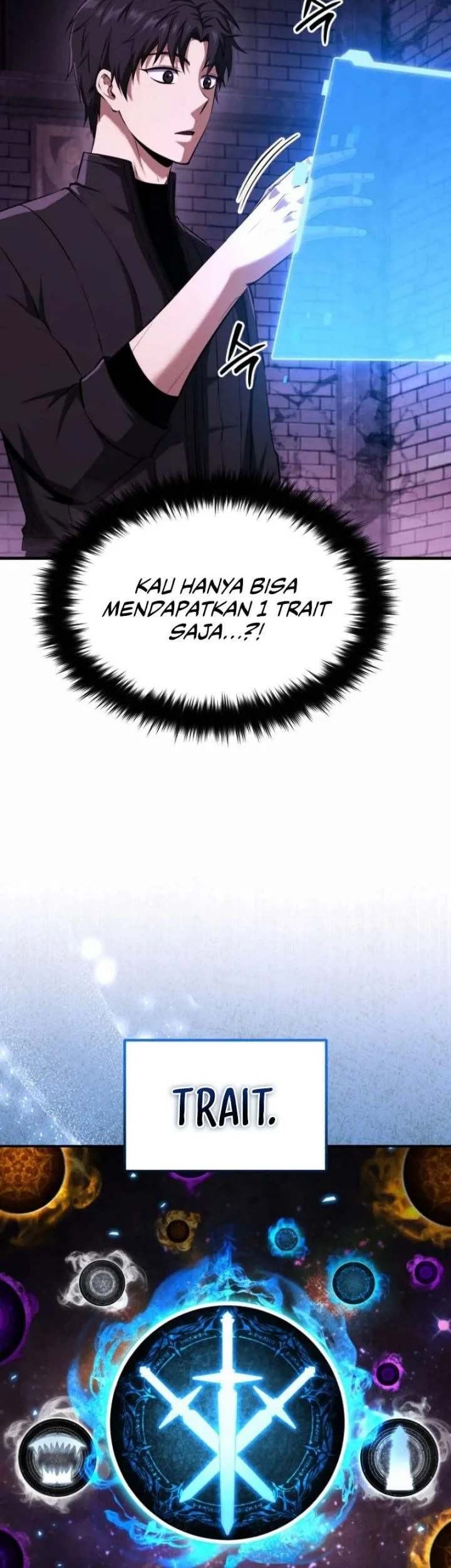 Return Of The All-Time Genius Ranker Chapter 2 Gambar 52