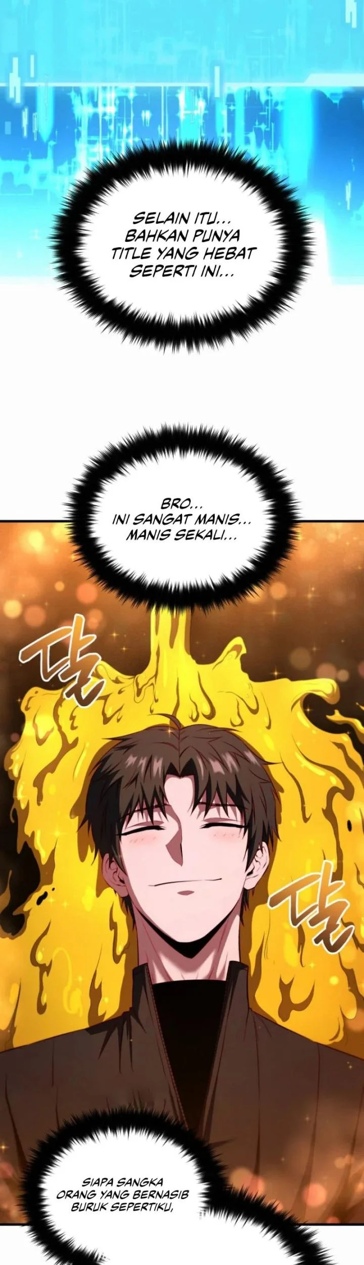 Return Of The All-Time Genius Ranker Chapter 2 Gambar 62