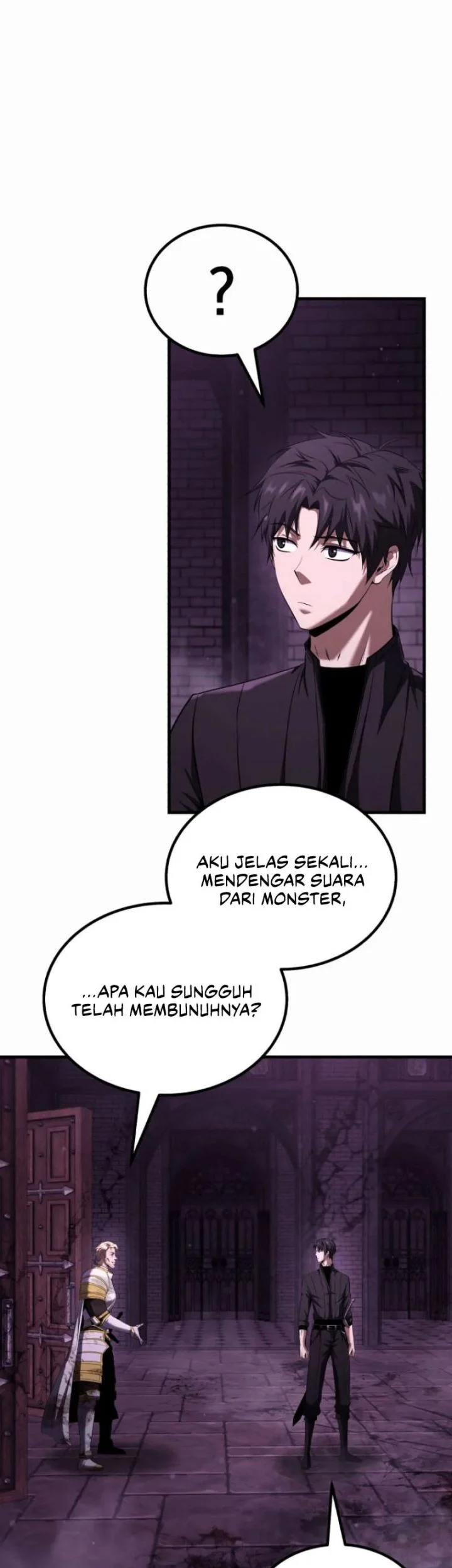Return Of The All-Time Genius Ranker Chapter 2 Gambar 66
