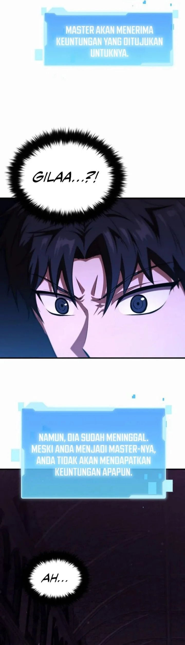 Return Of The All-Time Genius Ranker Chapter 2 Gambar 73