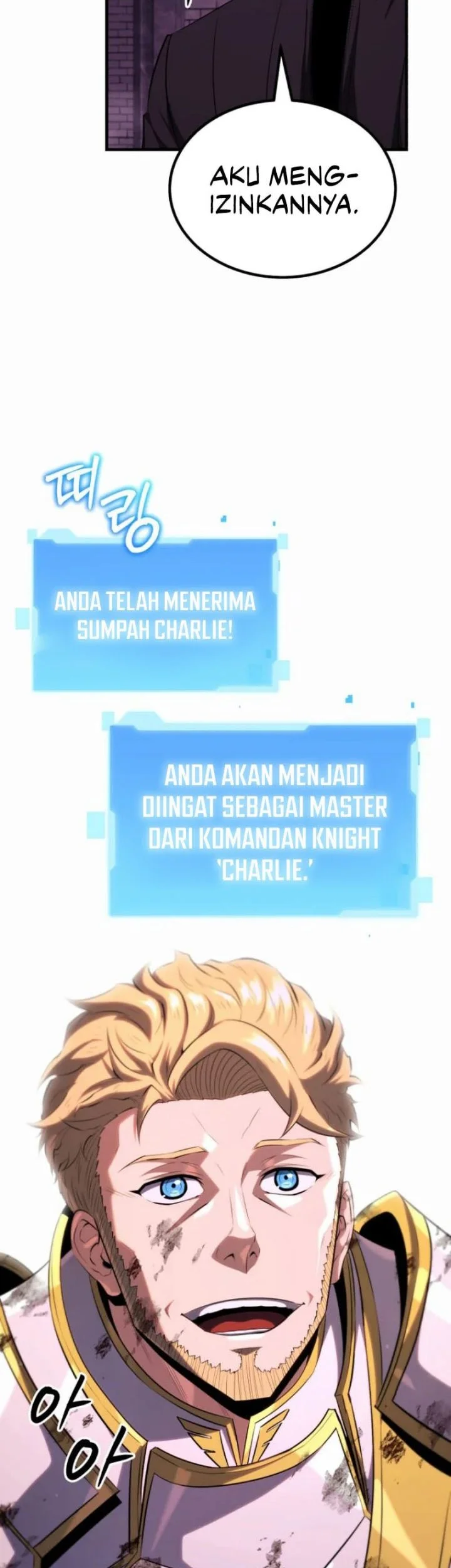 Return Of The All-Time Genius Ranker Chapter 2 Gambar 75