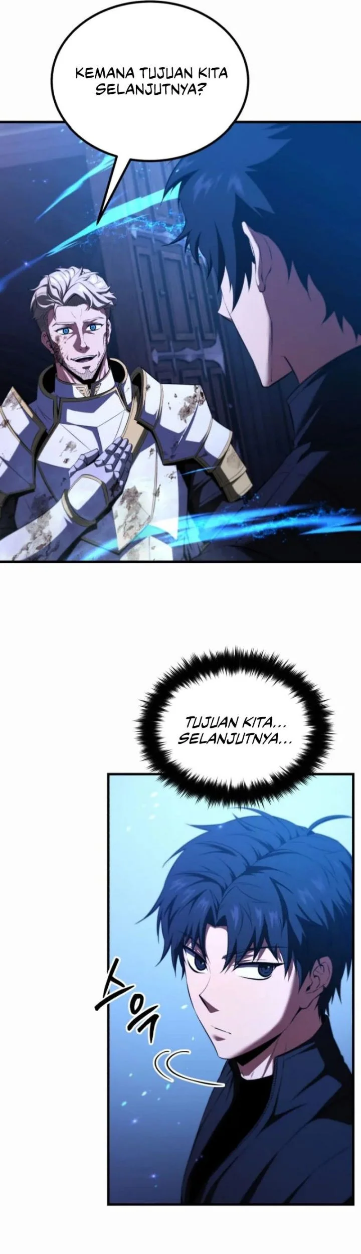 Return Of The All-Time Genius Ranker Chapter 2 Gambar 81