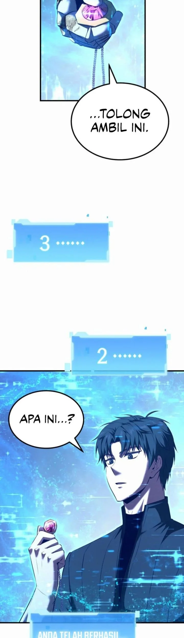 Return Of The All-Time Genius Ranker Chapter 2 Gambar 86