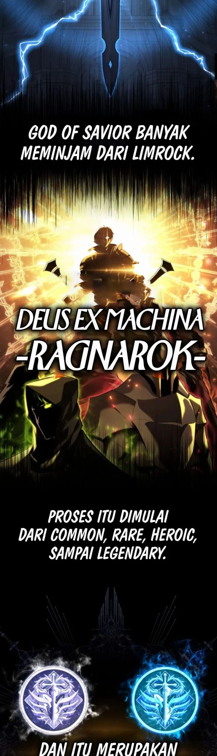 Return Of The All-Time Genius Ranker Chapter 2 Gambar 3