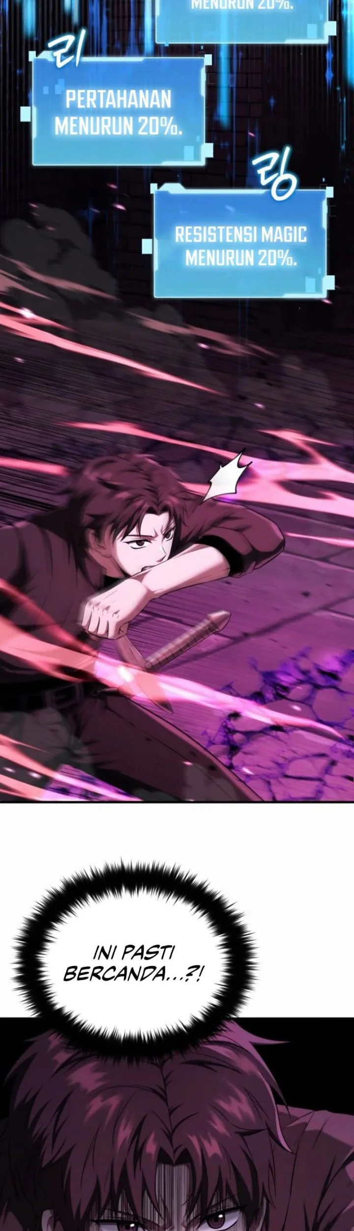 Return Of The All-Time Genius Ranker Chapter 2 Gambar 11