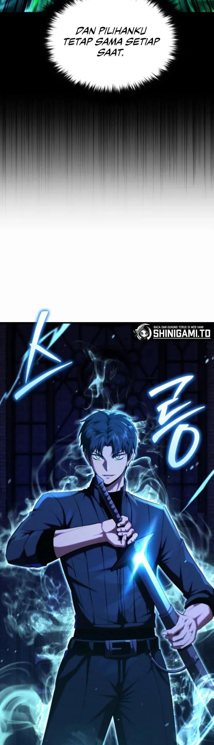 Return Of The All-Time Genius Ranker Chapter 2 Gambar 16