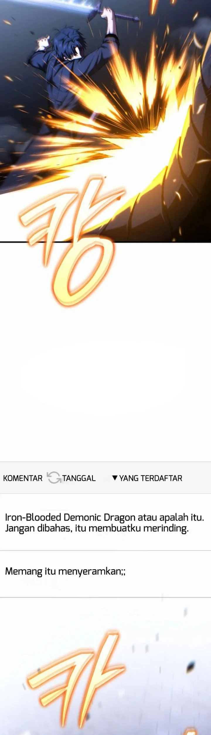 Return Of The All-Time Genius Ranker Chapter 2 Gambar 28