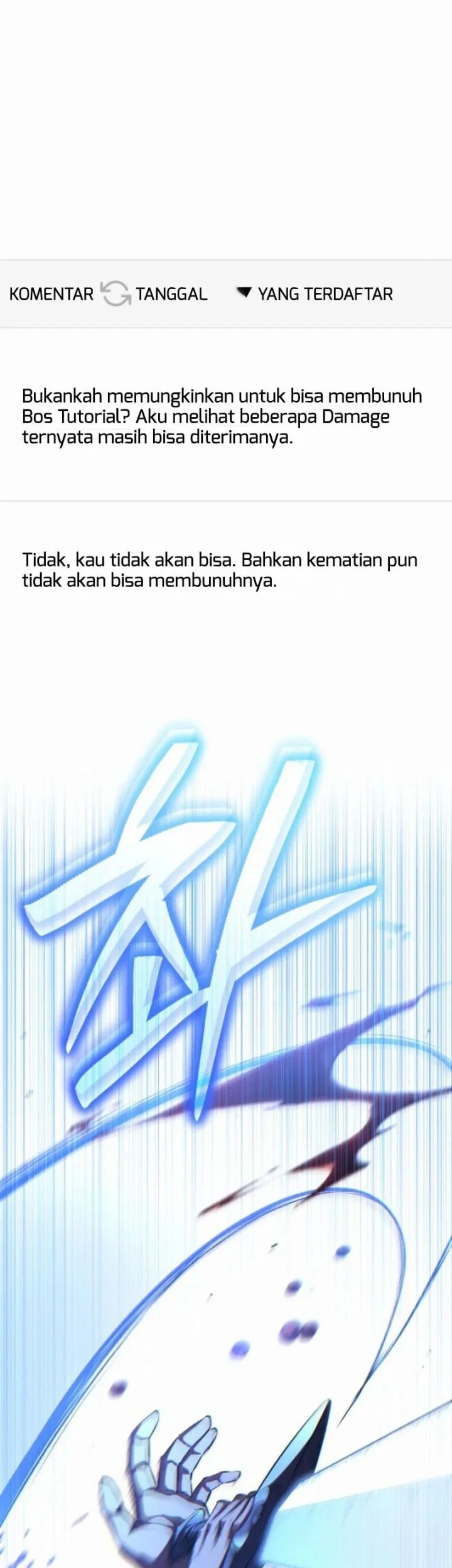 Return Of The All-Time Genius Ranker Chapter 2 Gambar 30