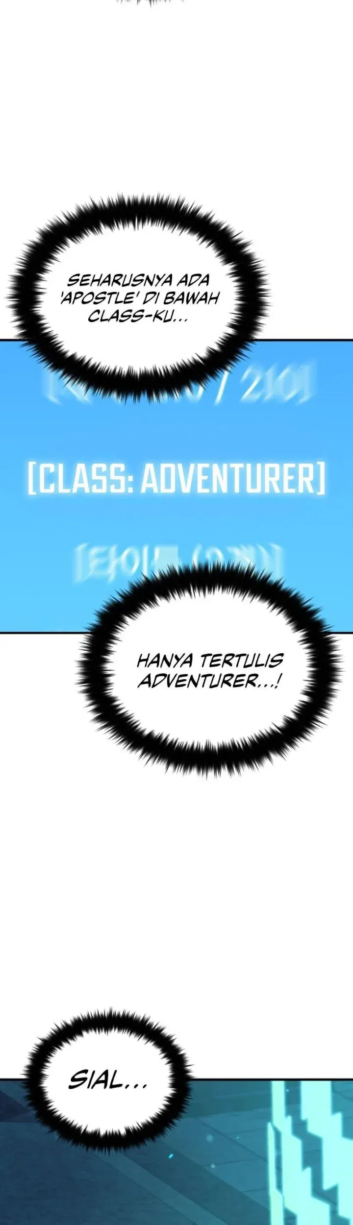 Return Of The All-Time Genius Ranker Chapter 3 Gambar 39