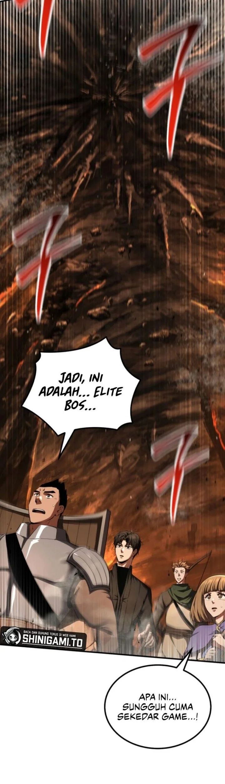 Return Of The All-Time Genius Ranker Chapter 5 Gambar 43