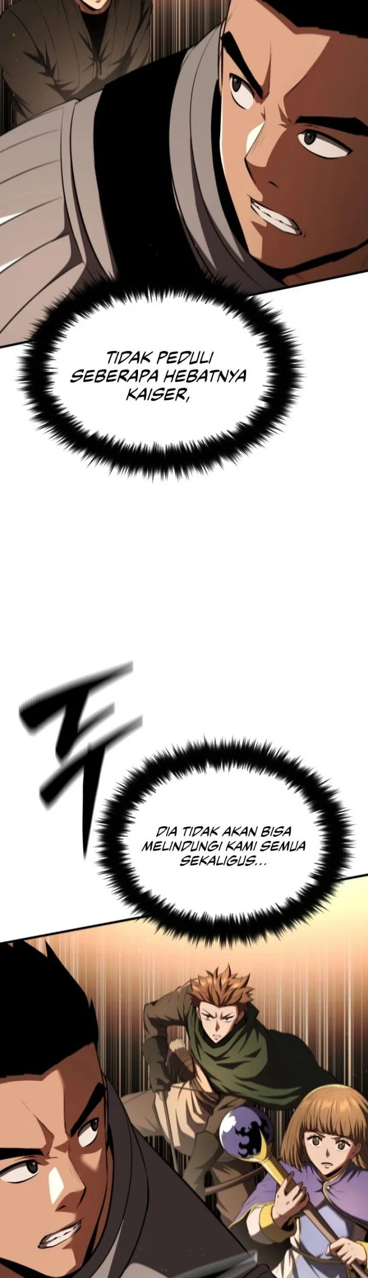 Return Of The All-Time Genius Ranker Chapter 5 Gambar 47