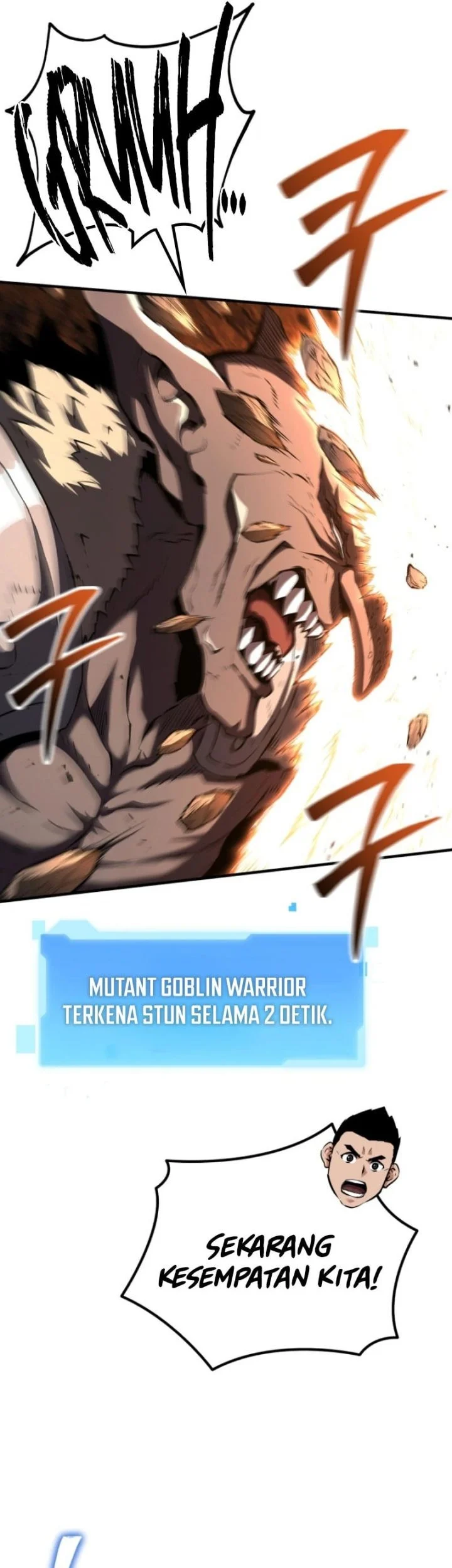 Return Of The All-Time Genius Ranker Chapter 5 Gambar 54