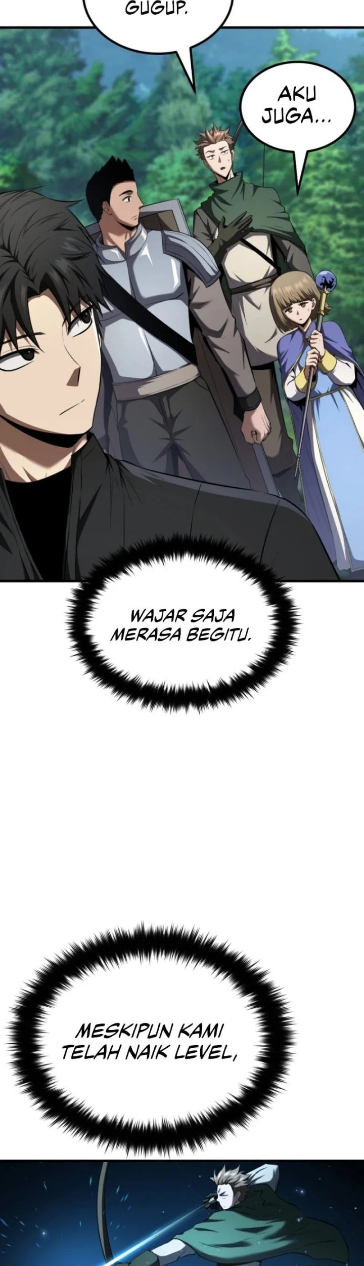 Return Of The All-Time Genius Ranker Chapter 5 Gambar 4