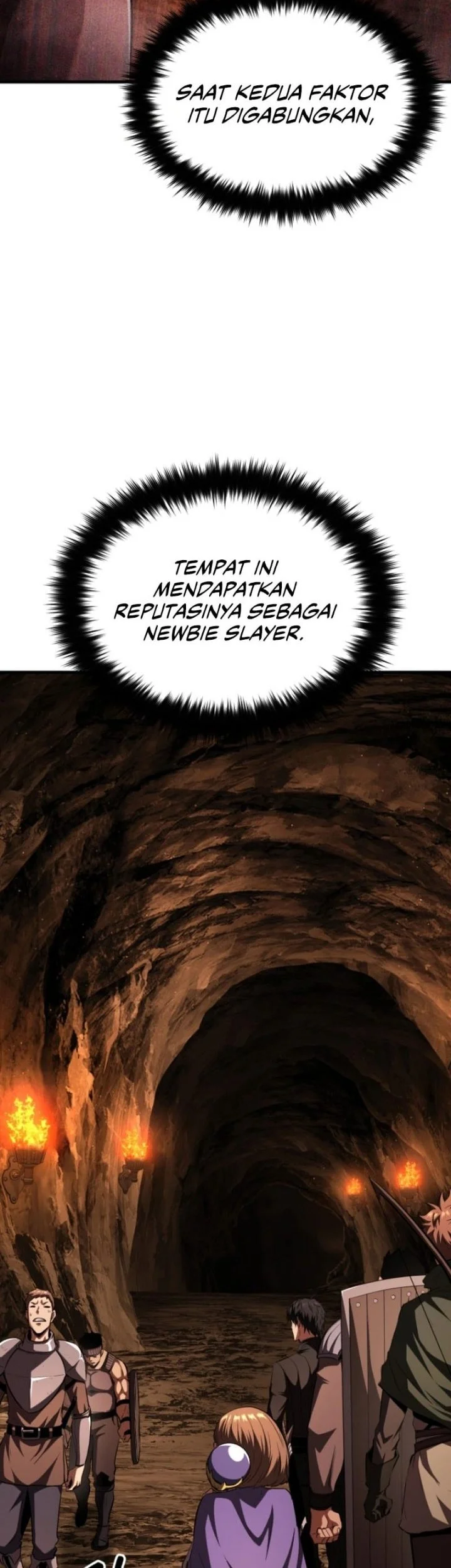 Return Of The All-Time Genius Ranker Chapter 5 Gambar 11