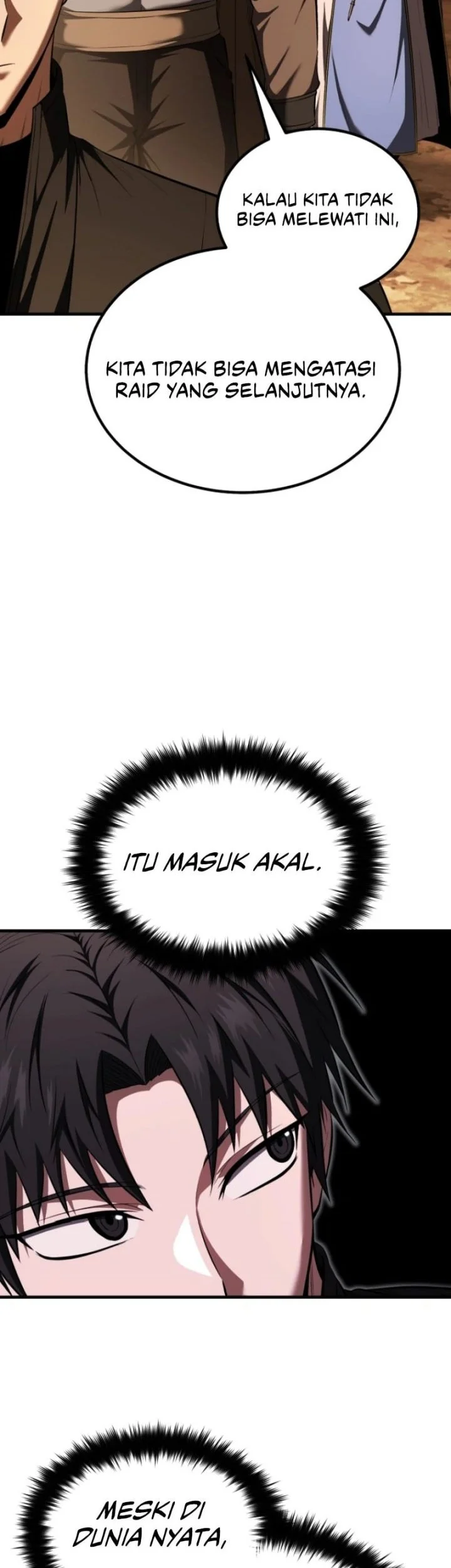 Return Of The All-Time Genius Ranker Chapter 5 Gambar 15