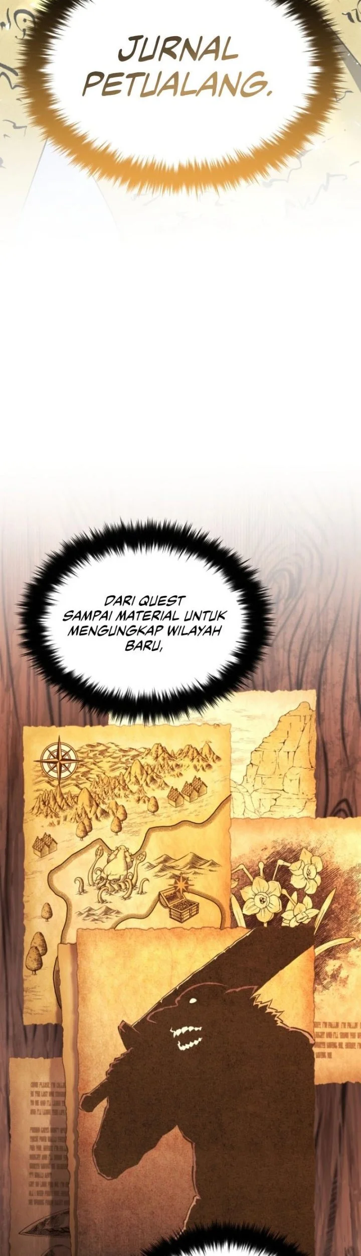 Return Of The All-Time Genius Ranker Chapter 5 Gambar 19