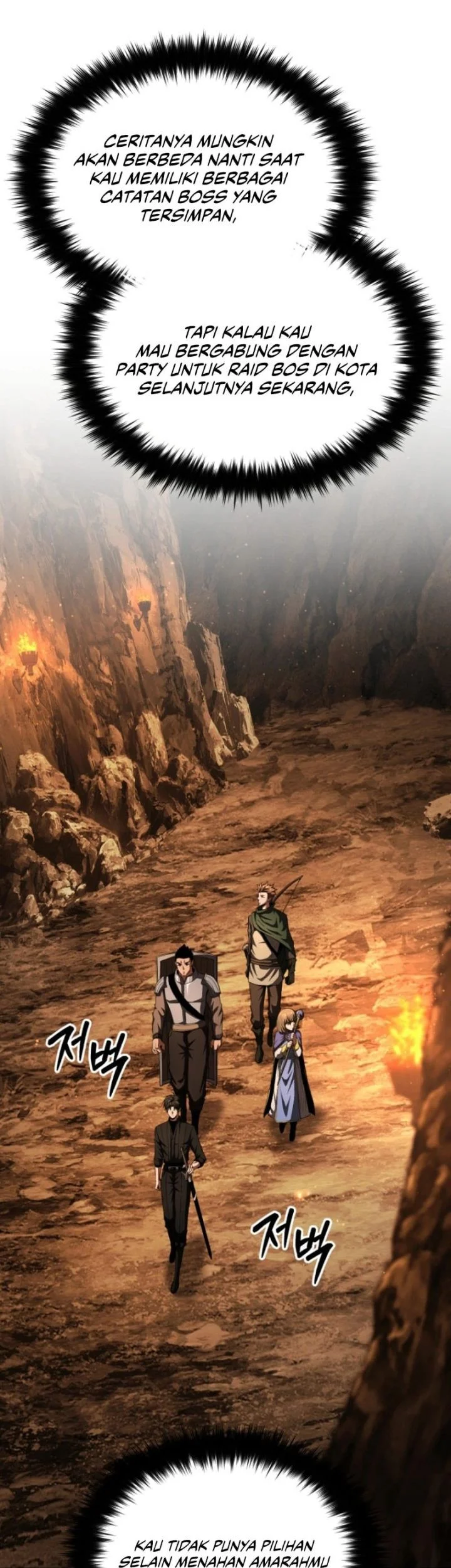 Return Of The All-Time Genius Ranker Chapter 5 Gambar 22