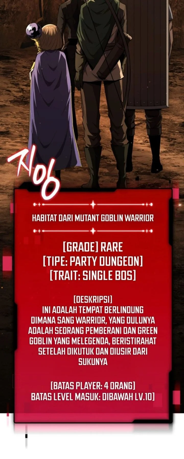 Return Of The All-Time Genius Ranker Chapter 5 Gambar 25