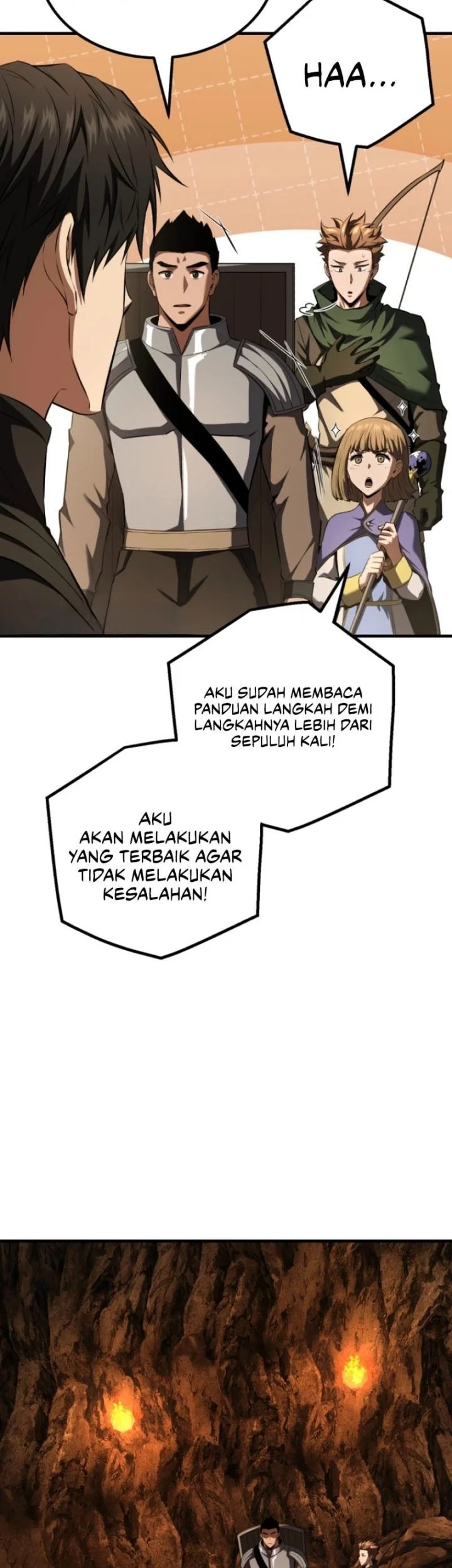 Return Of The All-Time Genius Ranker Chapter 5 Gambar 27