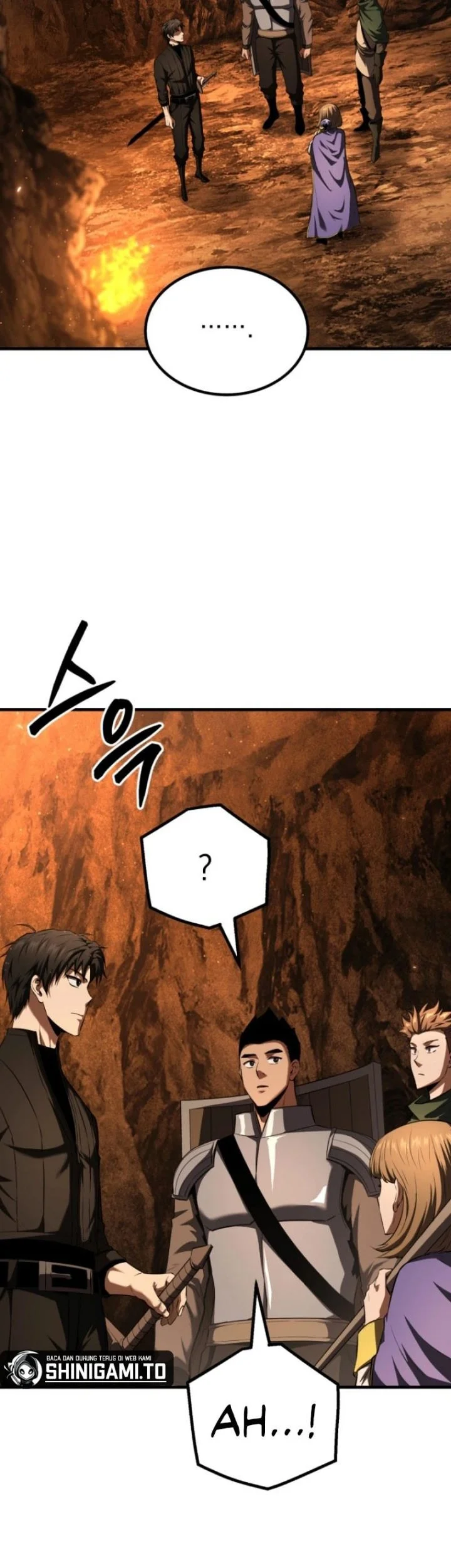 Return Of The All-Time Genius Ranker Chapter 5 Gambar 28