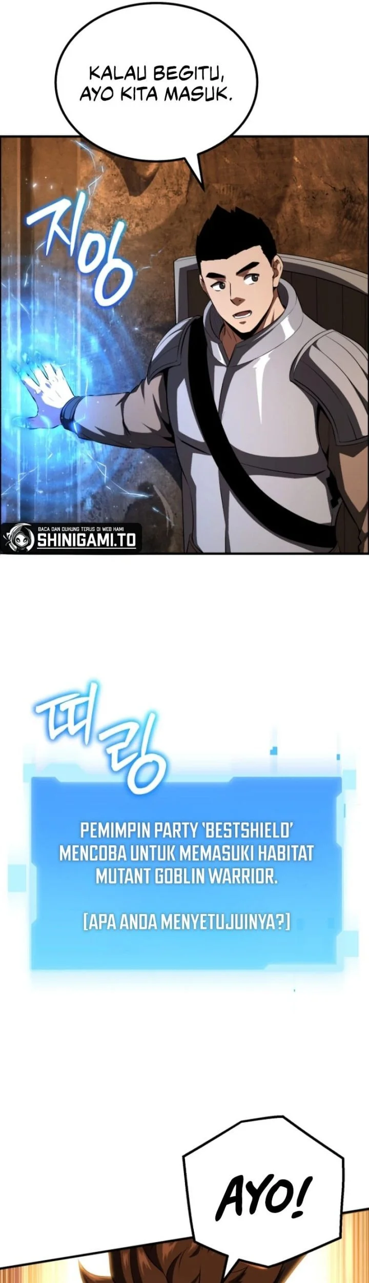 Return Of The All-Time Genius Ranker Chapter 5 Gambar 30