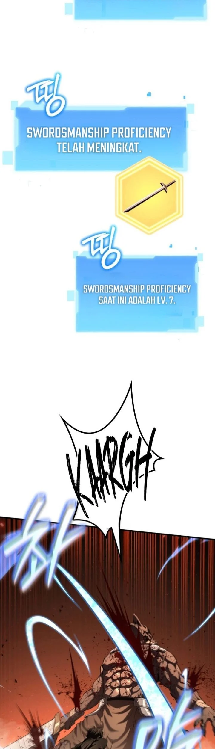 Return Of The All-Time Genius Ranker Chapter 6 Gambar 56