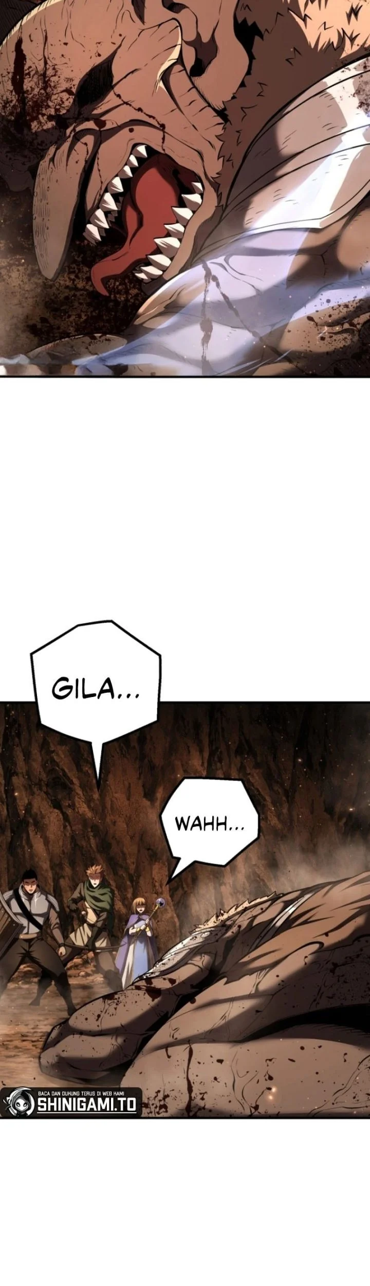 Return Of The All-Time Genius Ranker Chapter 6 Gambar 64