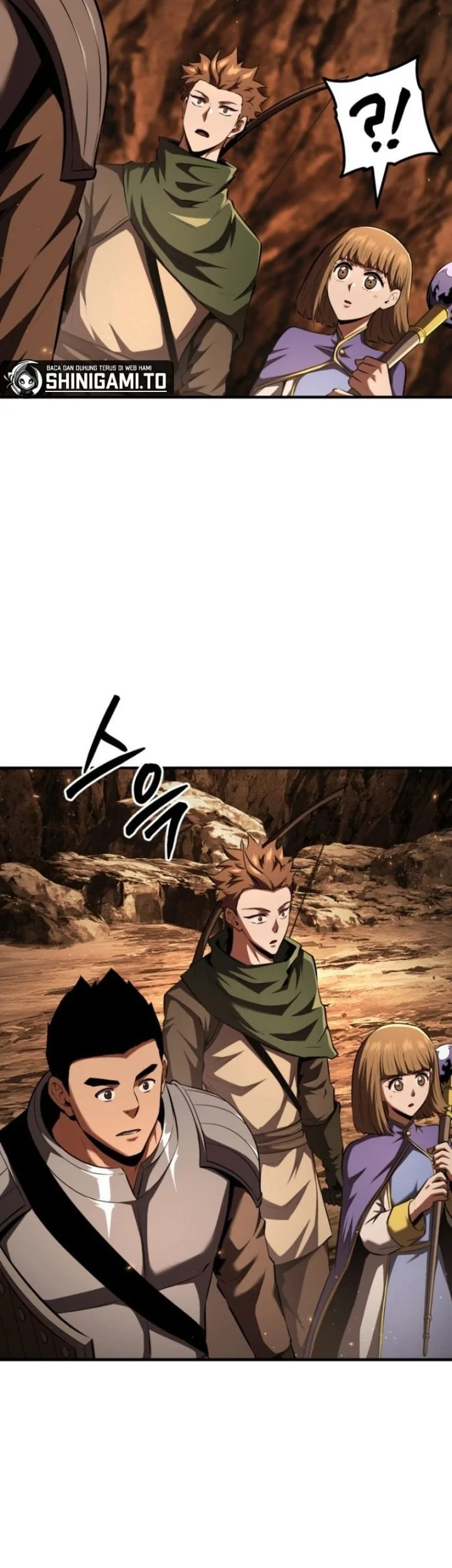 Return Of The All-Time Genius Ranker Chapter 6 Gambar 67