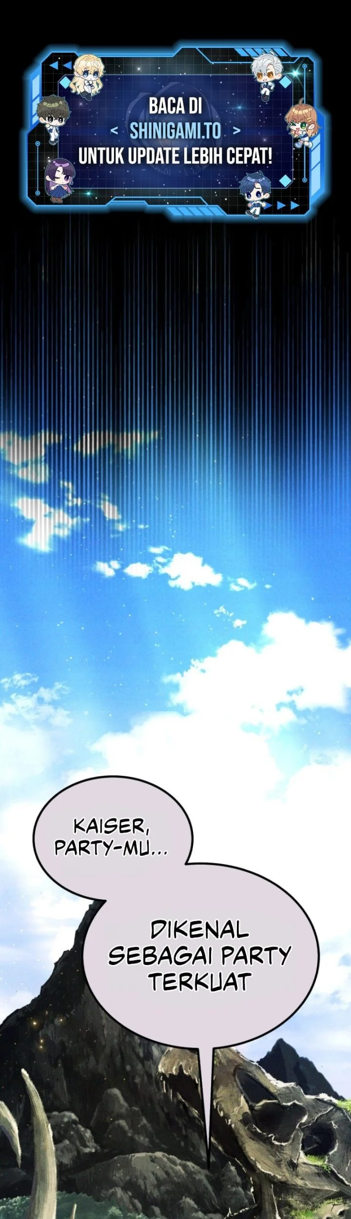 Manhwa Return Of The All-Time Genius Ranker Chapter 6 gambar 2