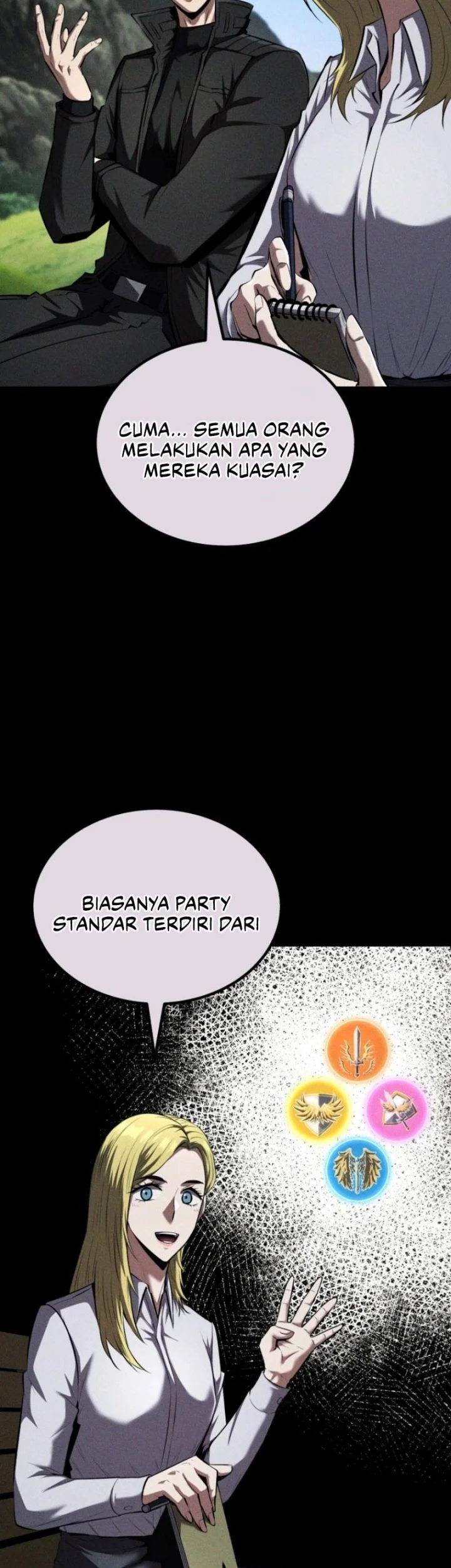 Return Of The All-Time Genius Ranker Chapter 6 Gambar 4