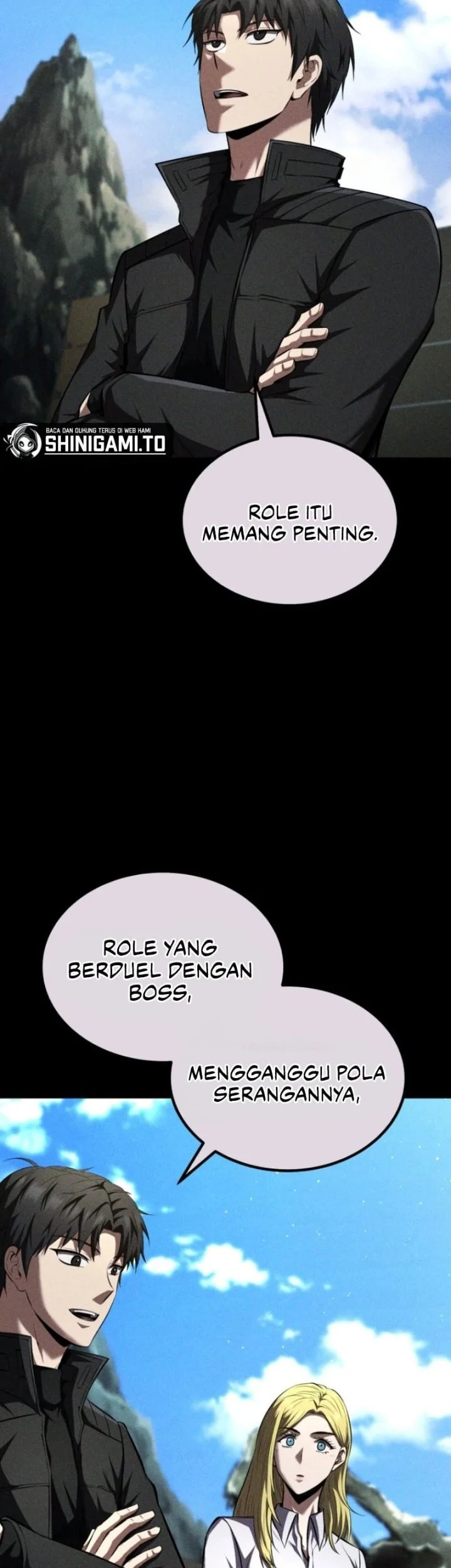 Return Of The All-Time Genius Ranker Chapter 6 Gambar 7