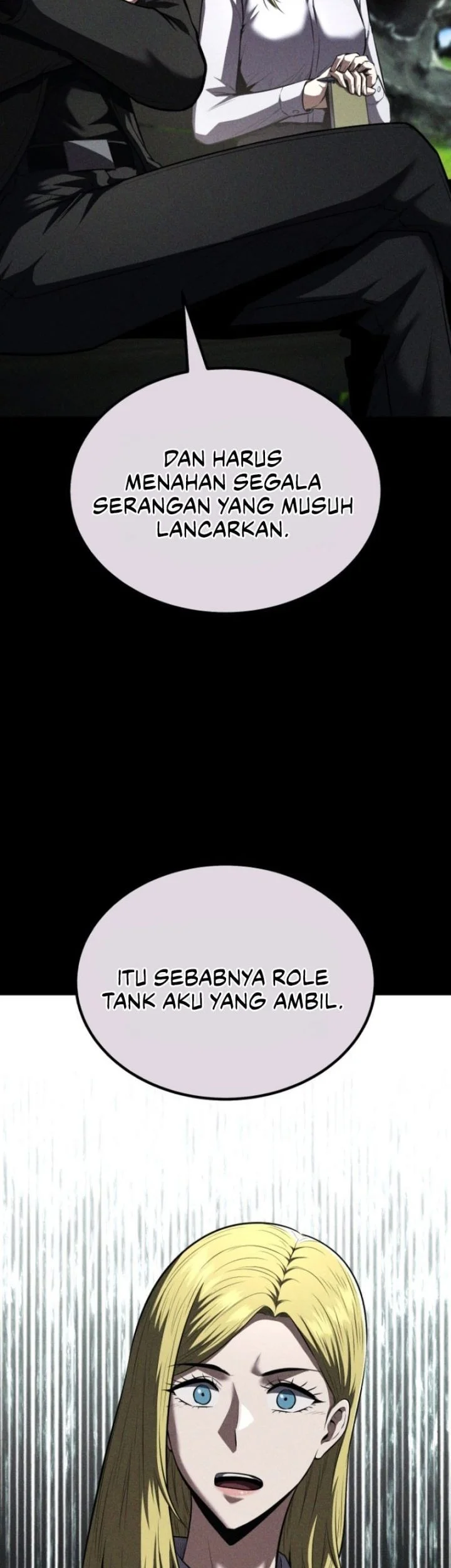 Return Of The All-Time Genius Ranker Chapter 6 Gambar 8