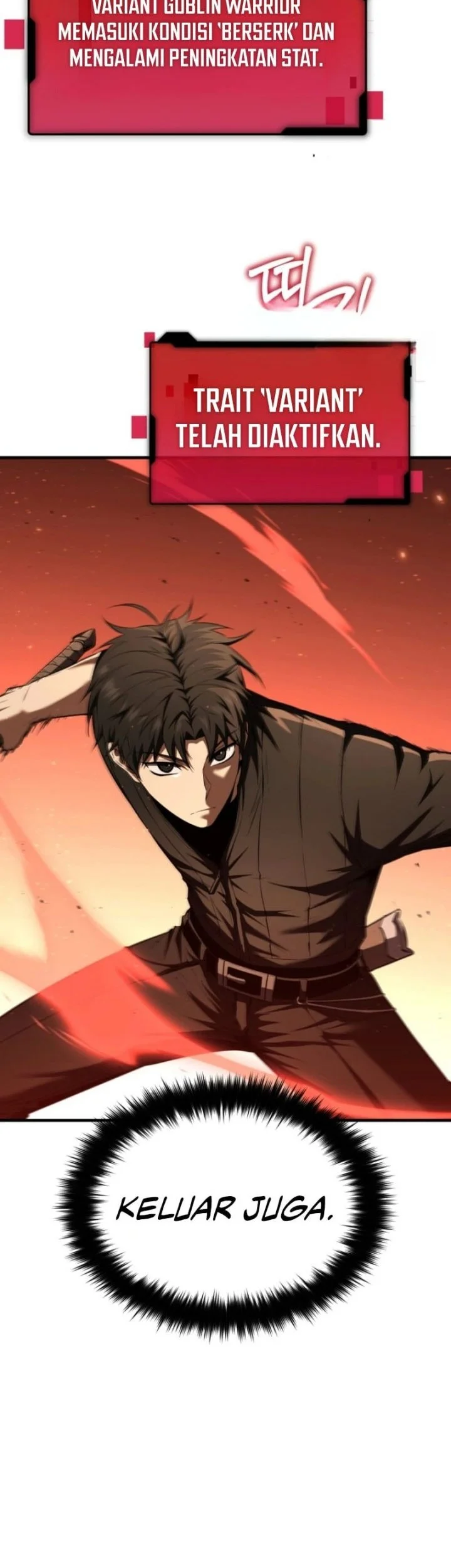 Return Of The All-Time Genius Ranker Chapter 6 Gambar 27