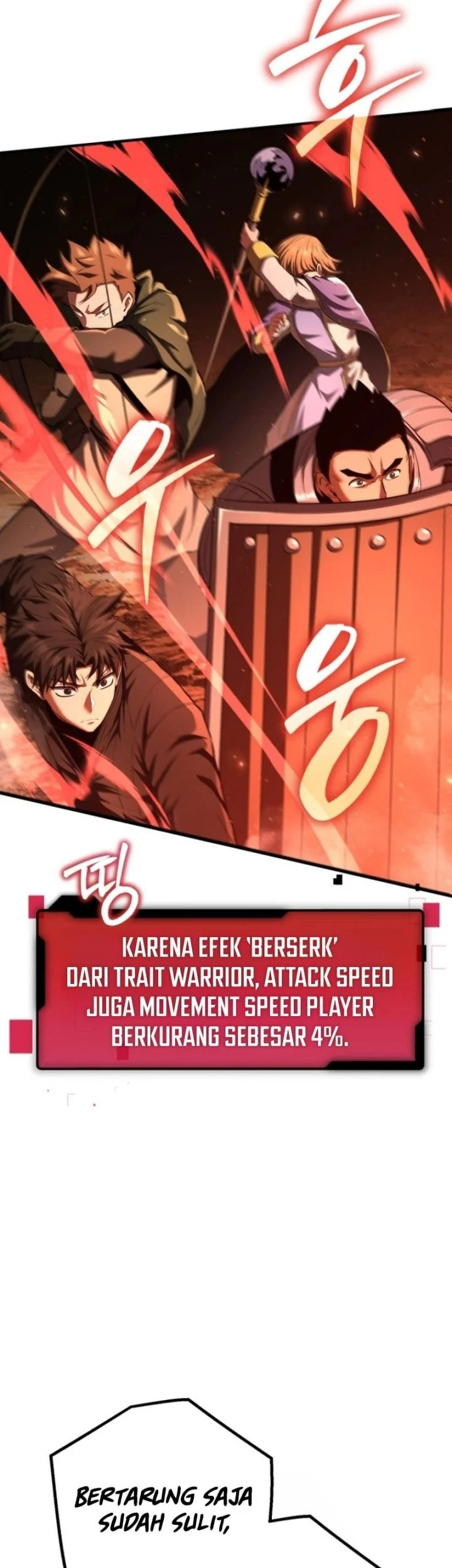 Return Of The All-Time Genius Ranker Chapter 6 Gambar 32