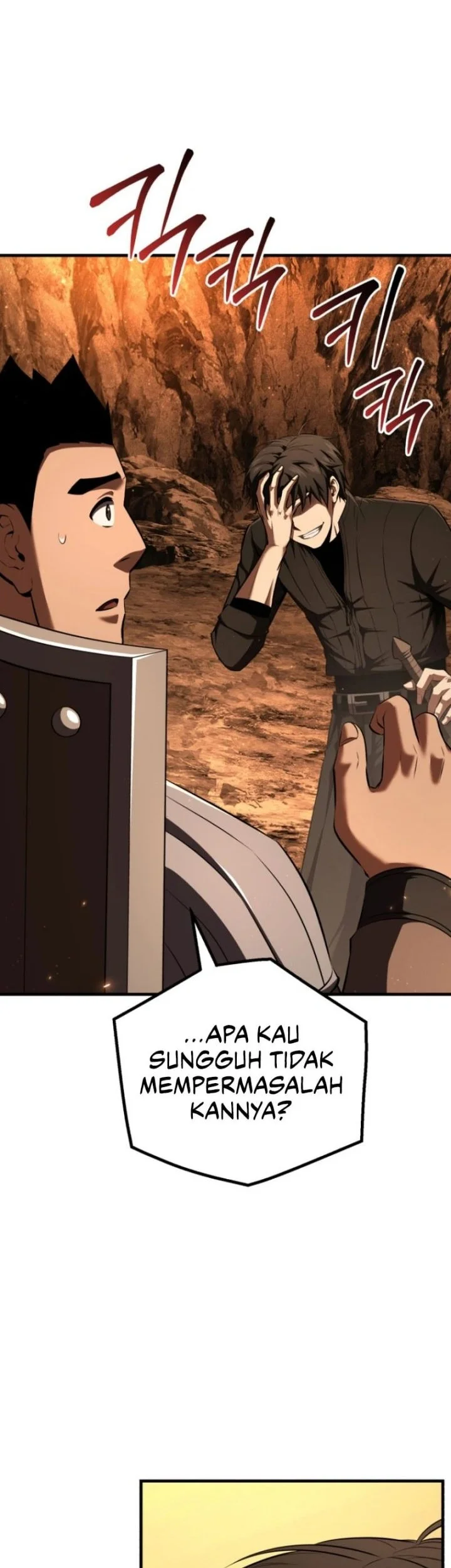 Return Of The All-Time Genius Ranker Chapter 7 Gambar 34