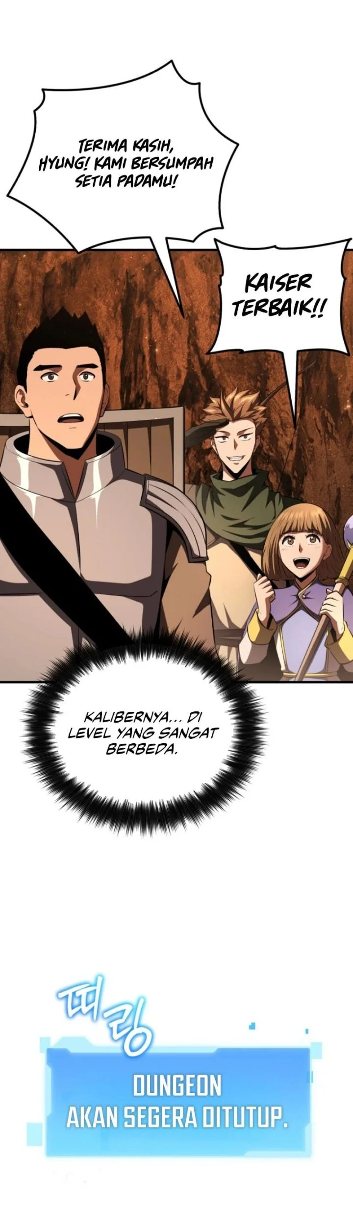 Return Of The All-Time Genius Ranker Chapter 7 Gambar 37