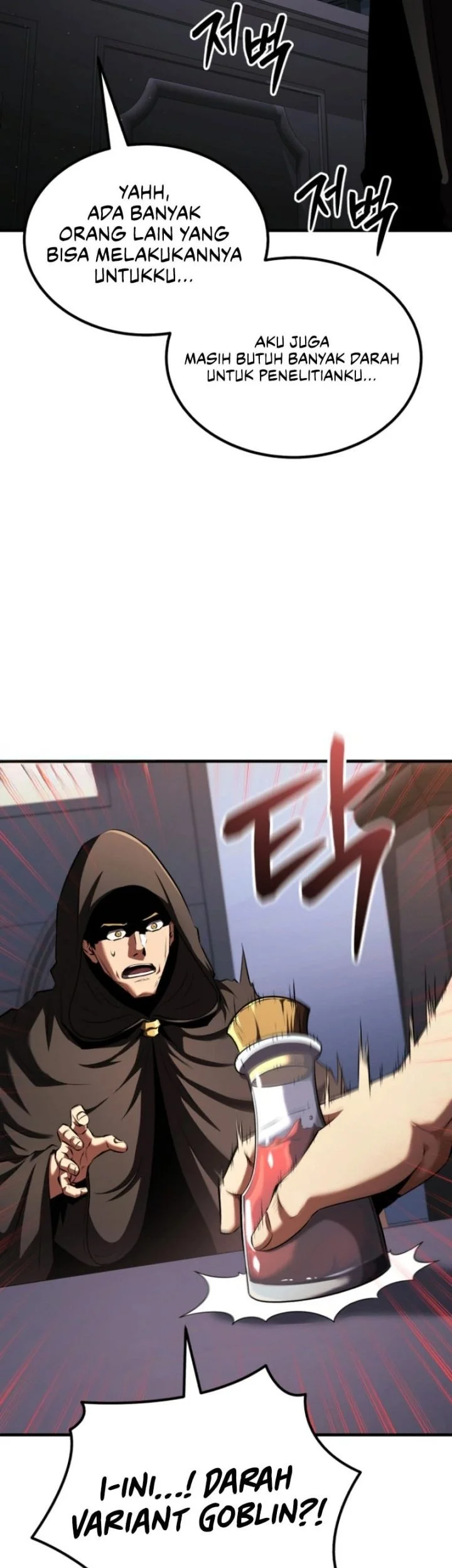 Return Of The All-Time Genius Ranker Chapter 7 Gambar 53