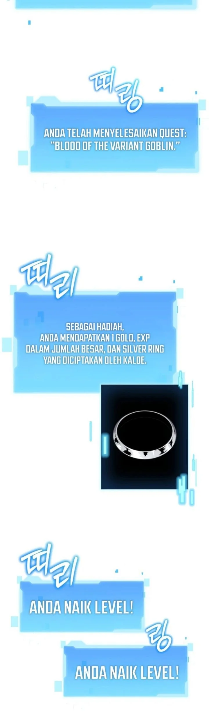 Return Of The All-Time Genius Ranker Chapter 7 Gambar 57