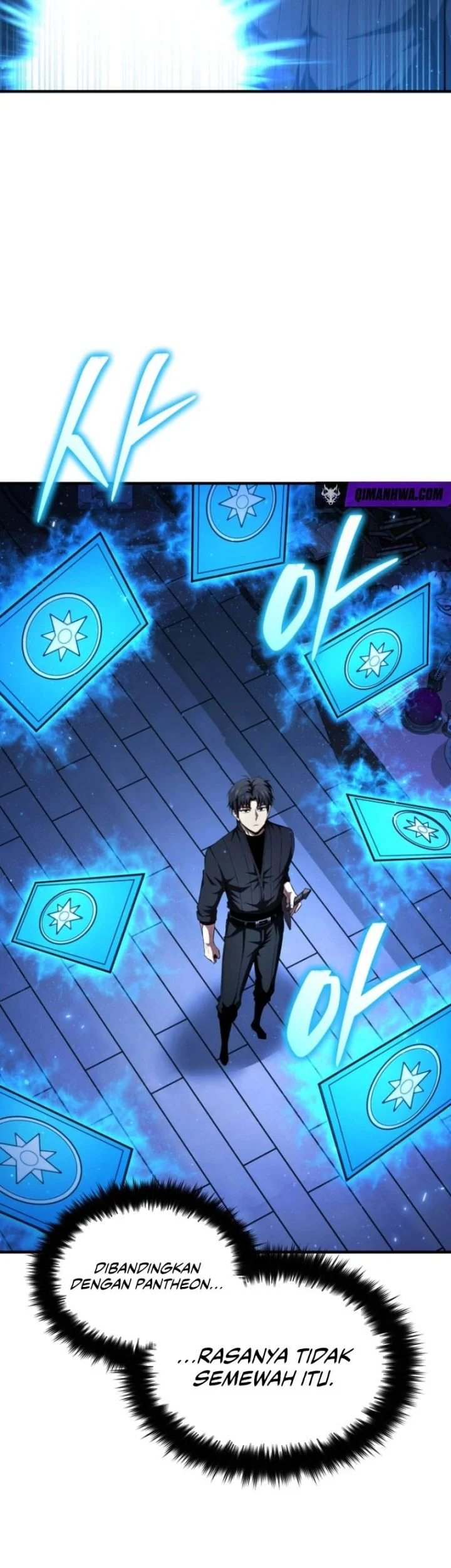 Return Of The All-Time Genius Ranker Chapter 7 Gambar 65