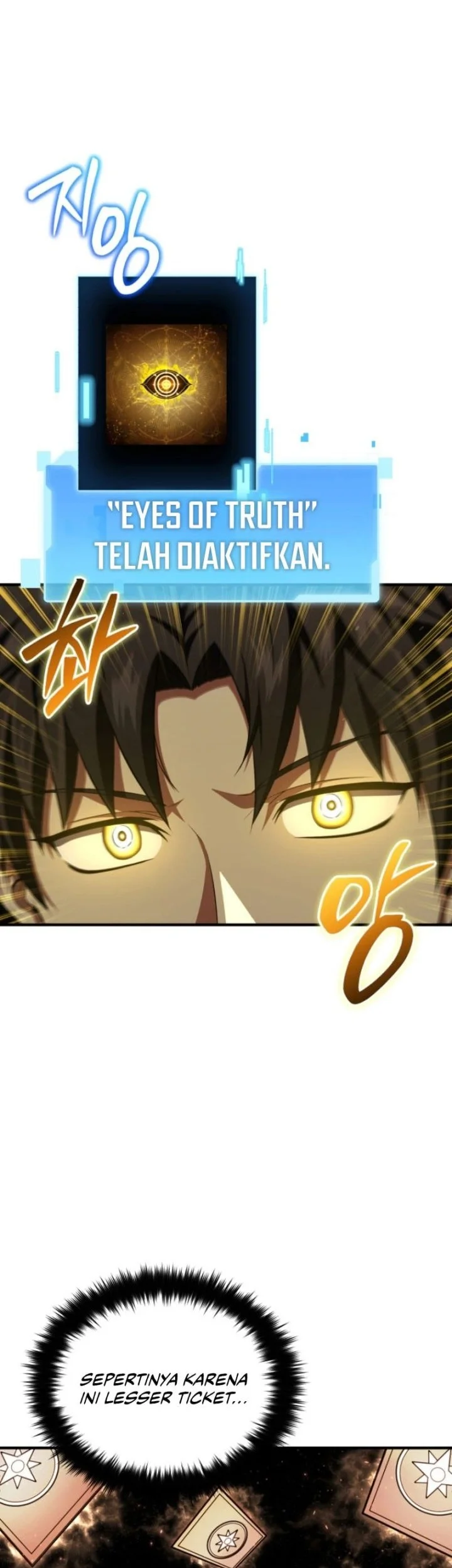 Return Of The All-Time Genius Ranker Chapter 7 Gambar 66