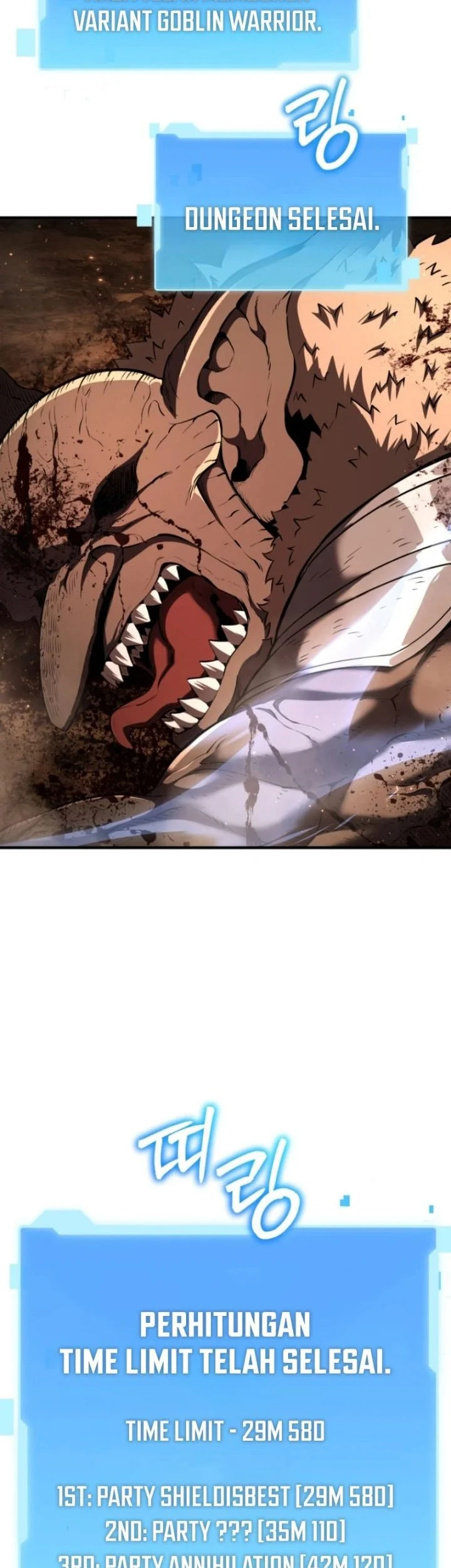 Return Of The All-Time Genius Ranker Chapter 7 Gambar 6