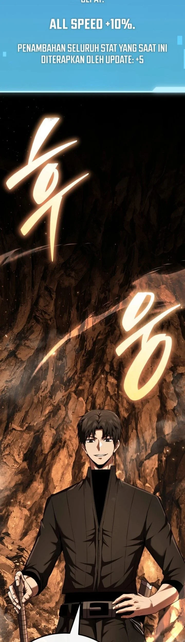 Return Of The All-Time Genius Ranker Chapter 7 Gambar 11