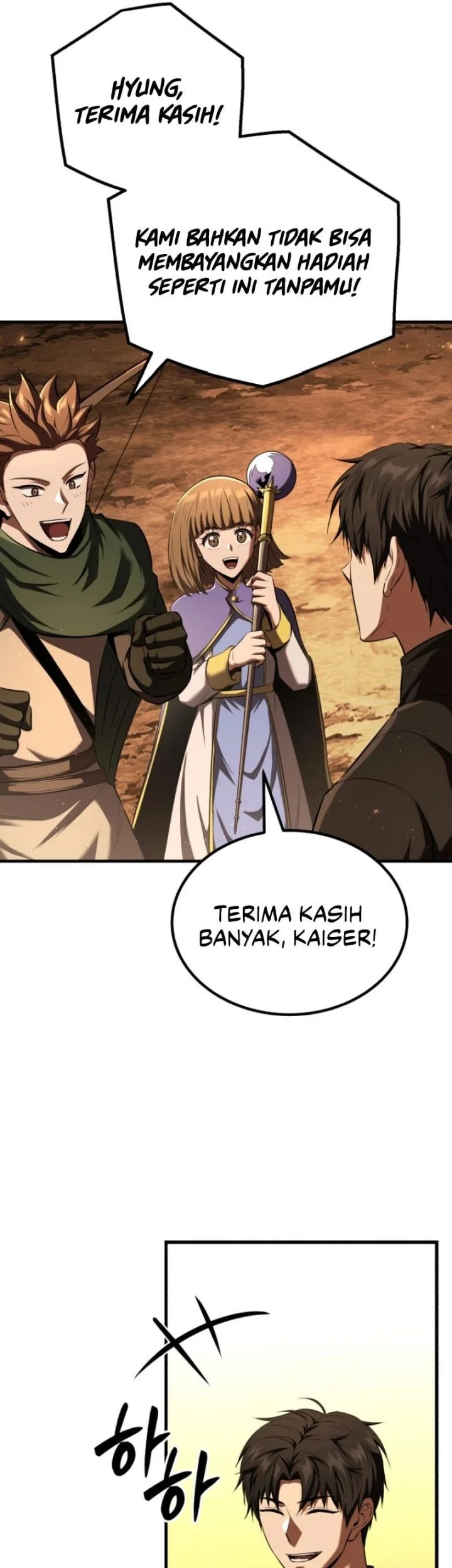 Return Of The All-Time Genius Ranker Chapter 7 Gambar 17