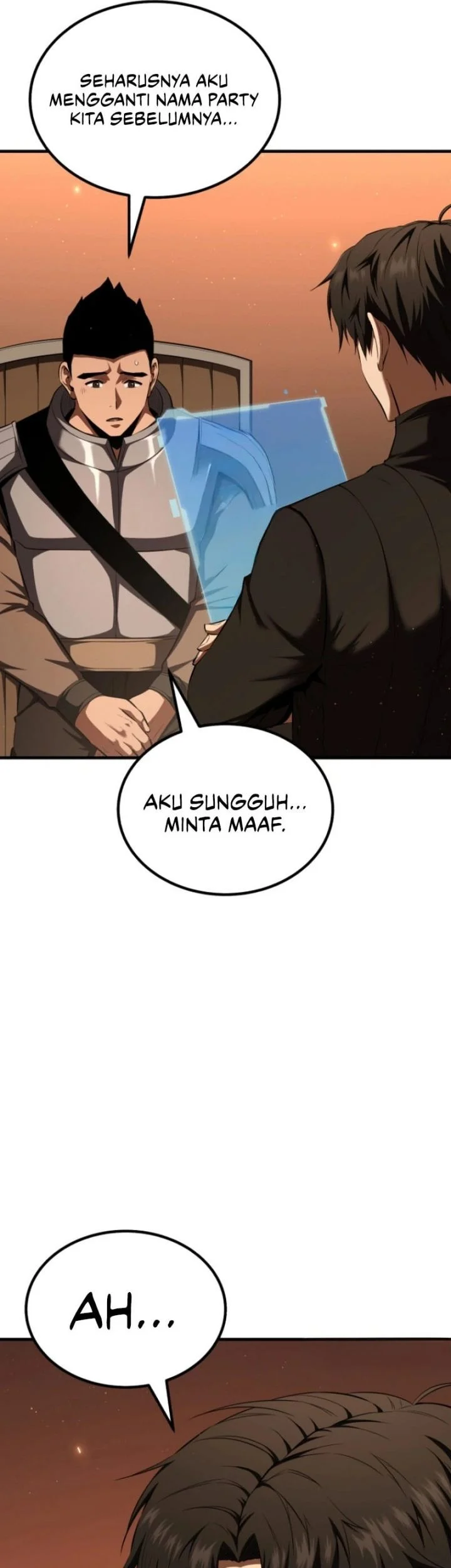 Return Of The All-Time Genius Ranker Chapter 7 Gambar 21