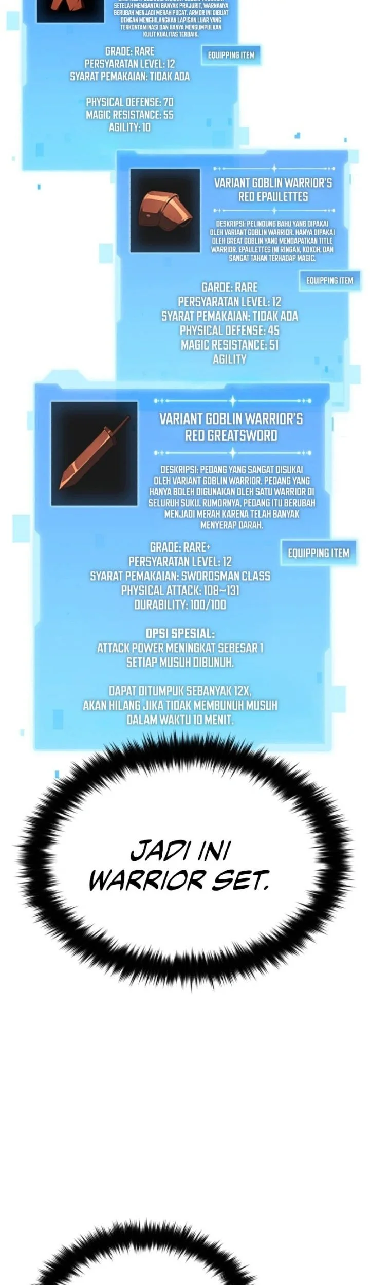 Return Of The All-Time Genius Ranker Chapter 7 Gambar 31