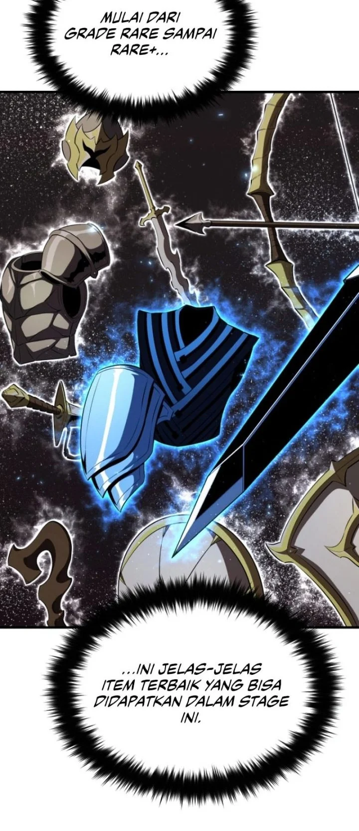 Return Of The All-Time Genius Ranker Chapter 7 Gambar 32