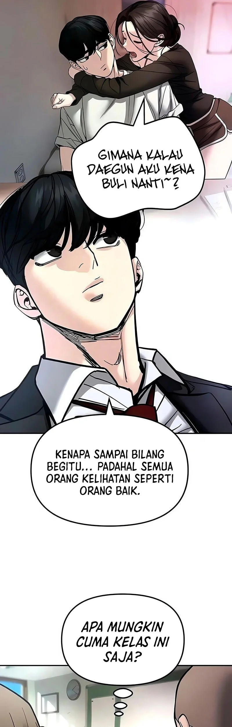 The Bully In Charge Chapter 177 Gambar 32