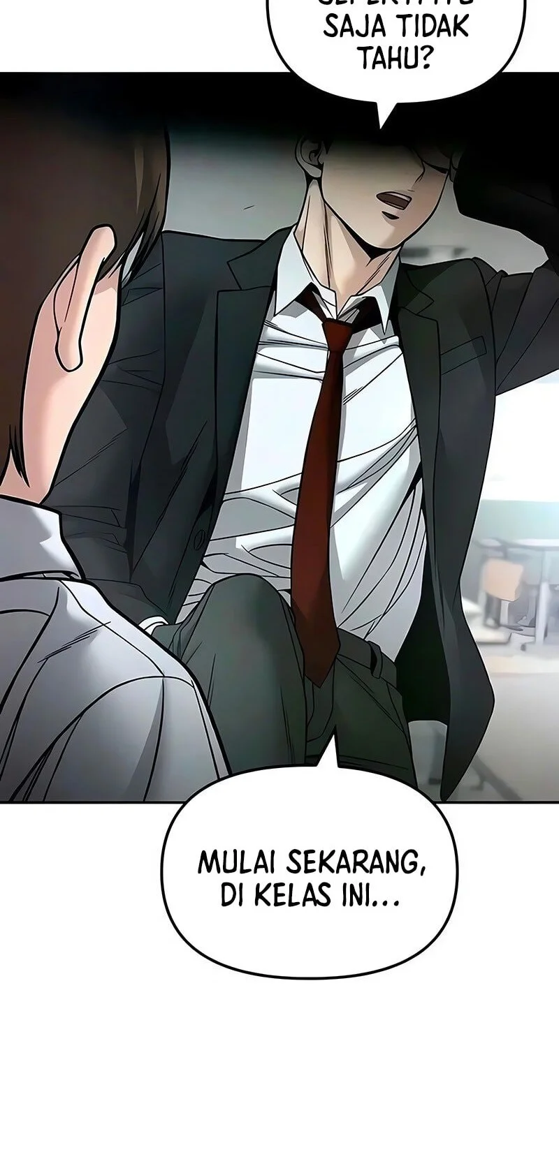 The Bully In Charge Chapter 177 Gambar 43