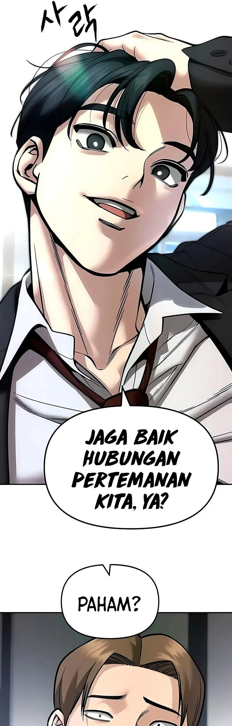 The Bully In Charge Chapter 177 Gambar 44