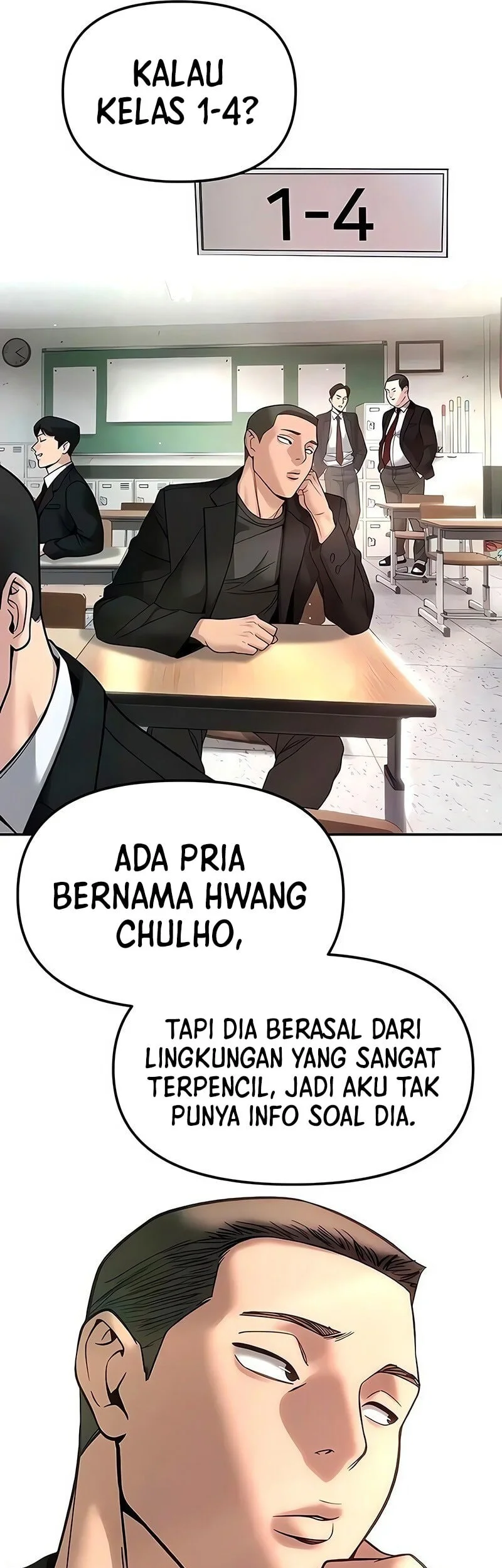 The Bully In Charge Chapter 177 Gambar 52